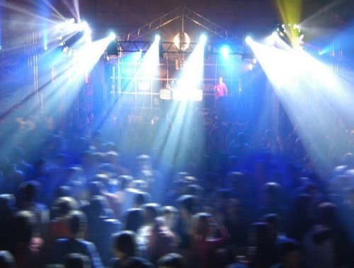 Le camping festivalier pour Extrema Outdoor