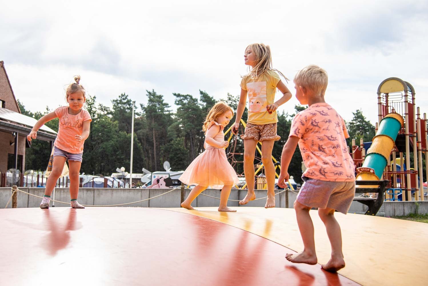 Équipements pour enfants
