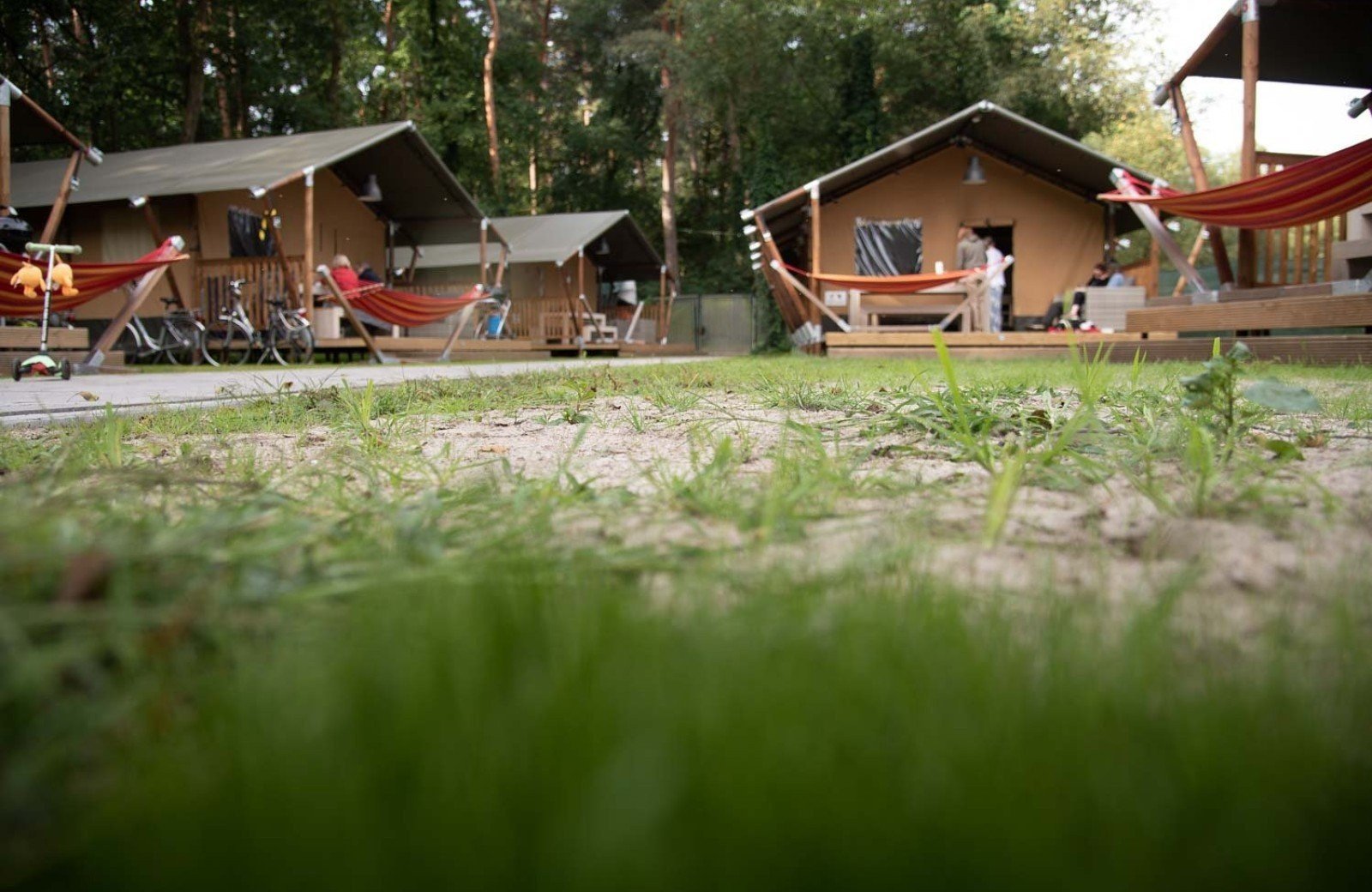 Camping zavelbos lr 6