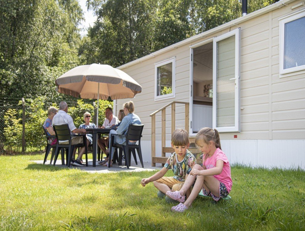 Chalet Supérieur 6 personnes