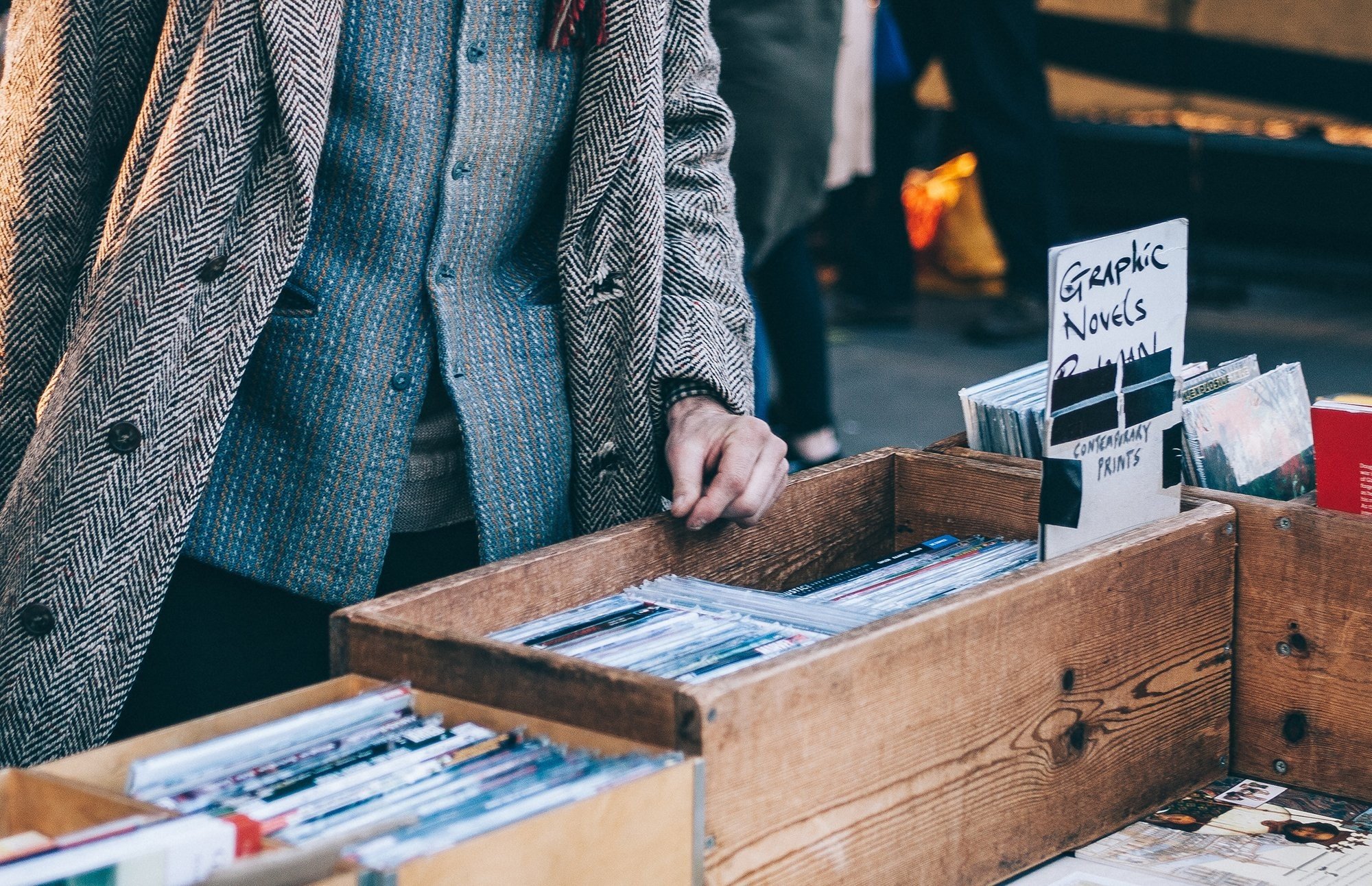 Shopping et marchés