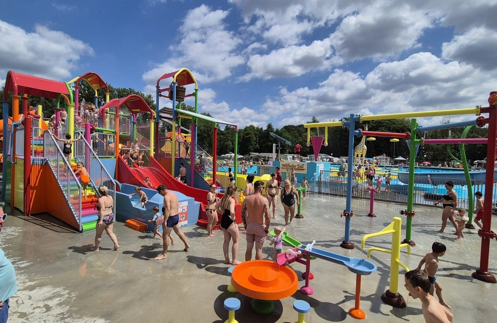 Spraypark wilhelm tell 1