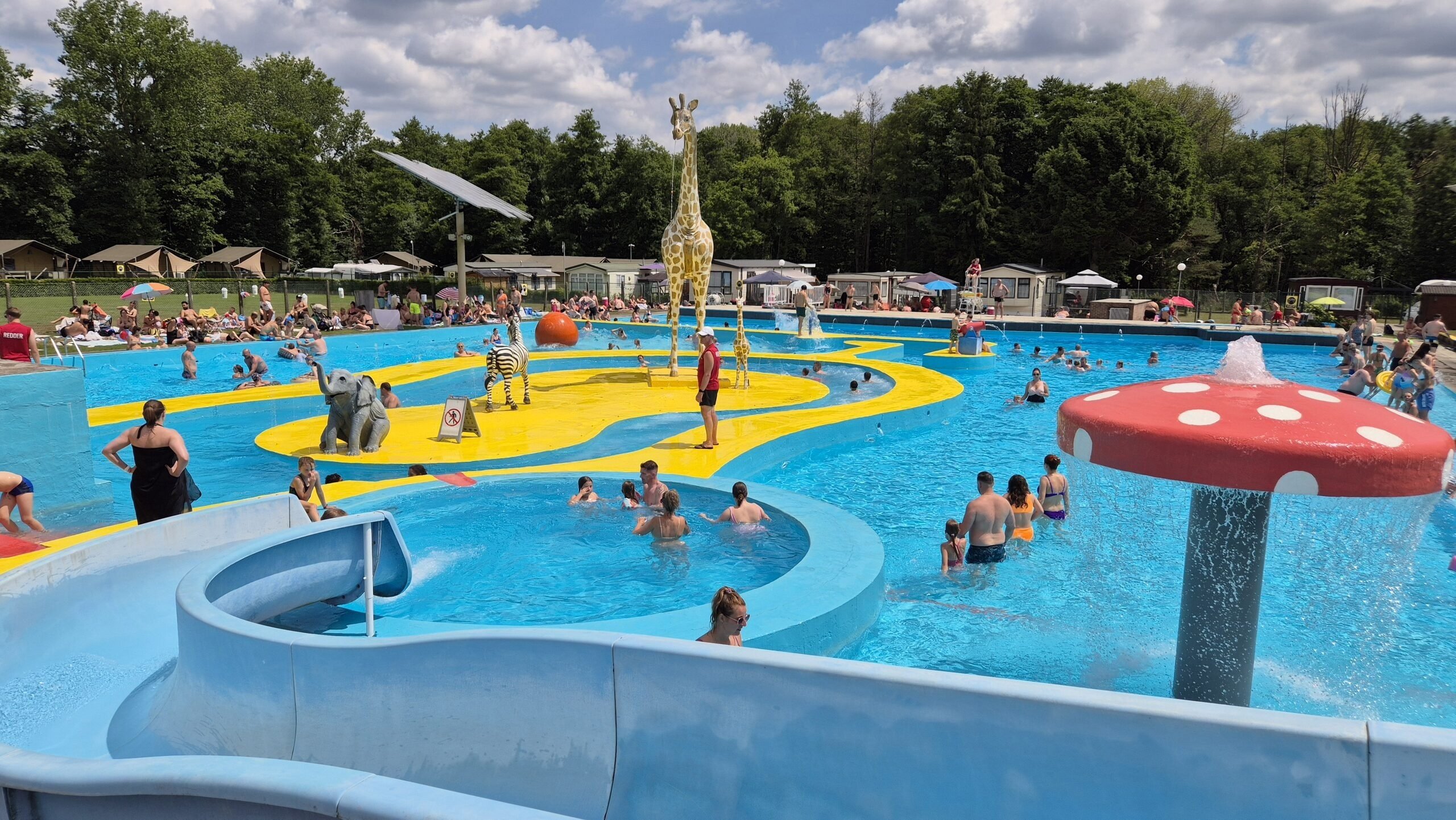 Parc aquatique Wilhelm Tell