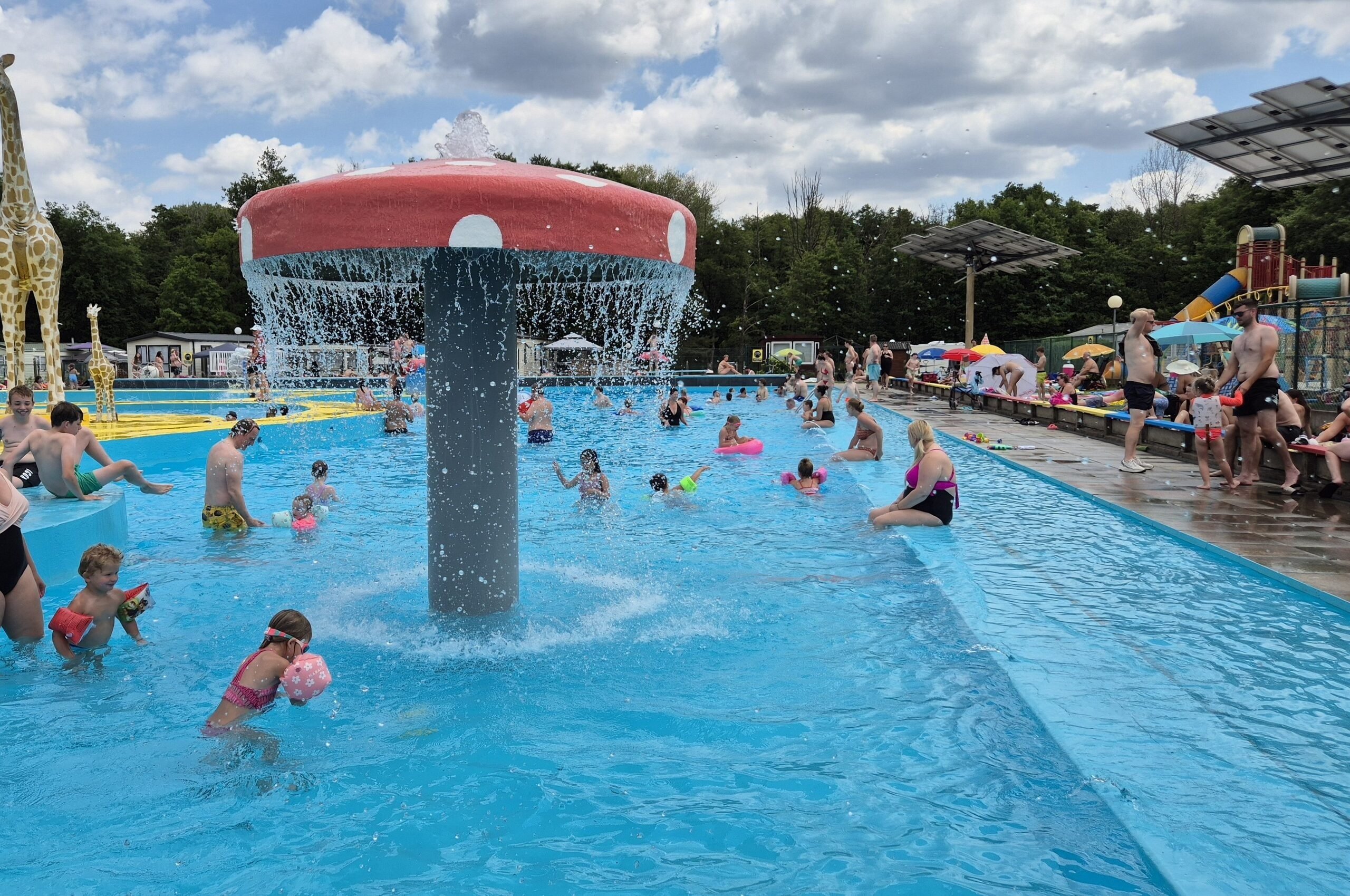 Waterparadijs 29 juni wt