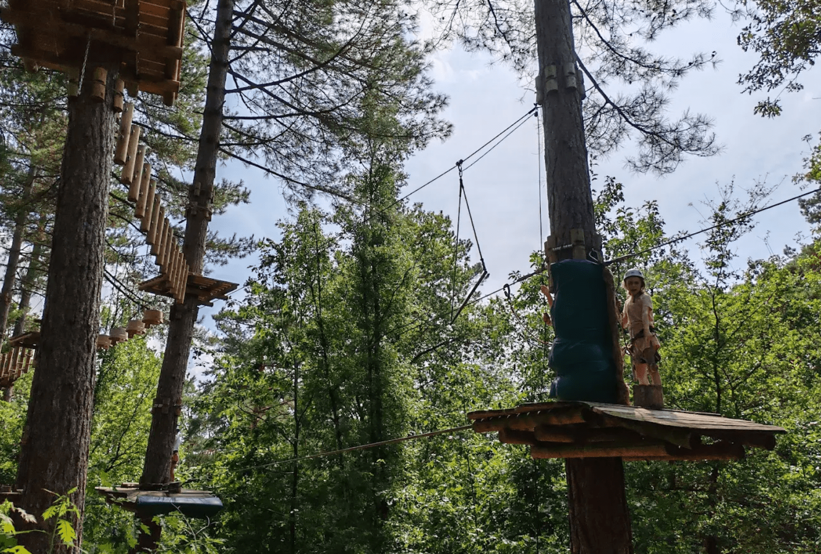 Domaine récréatif Warredal à Neeroeteren