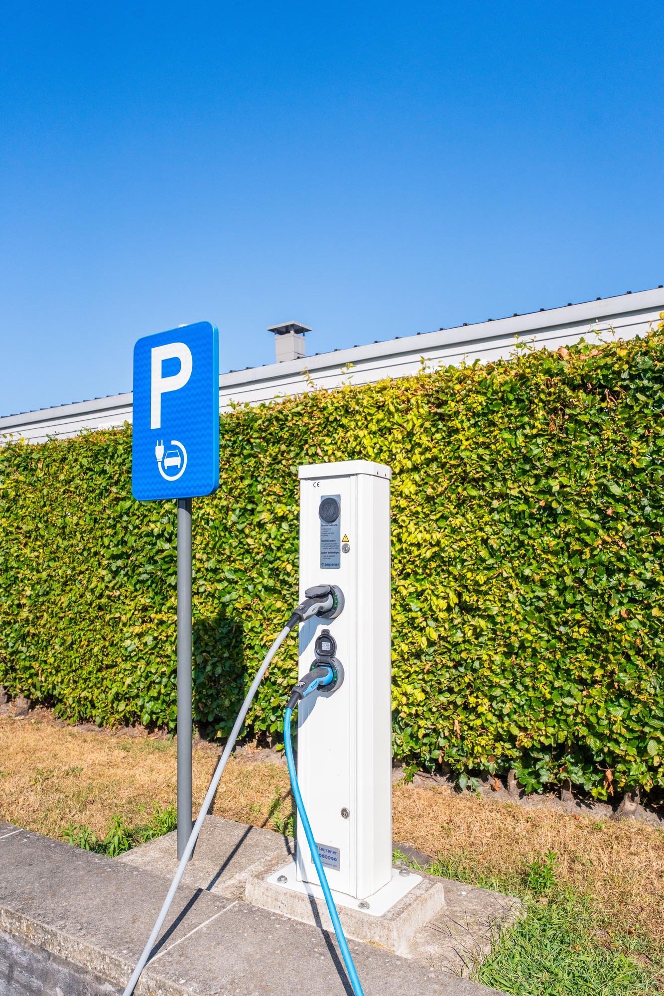Bornes de recharge