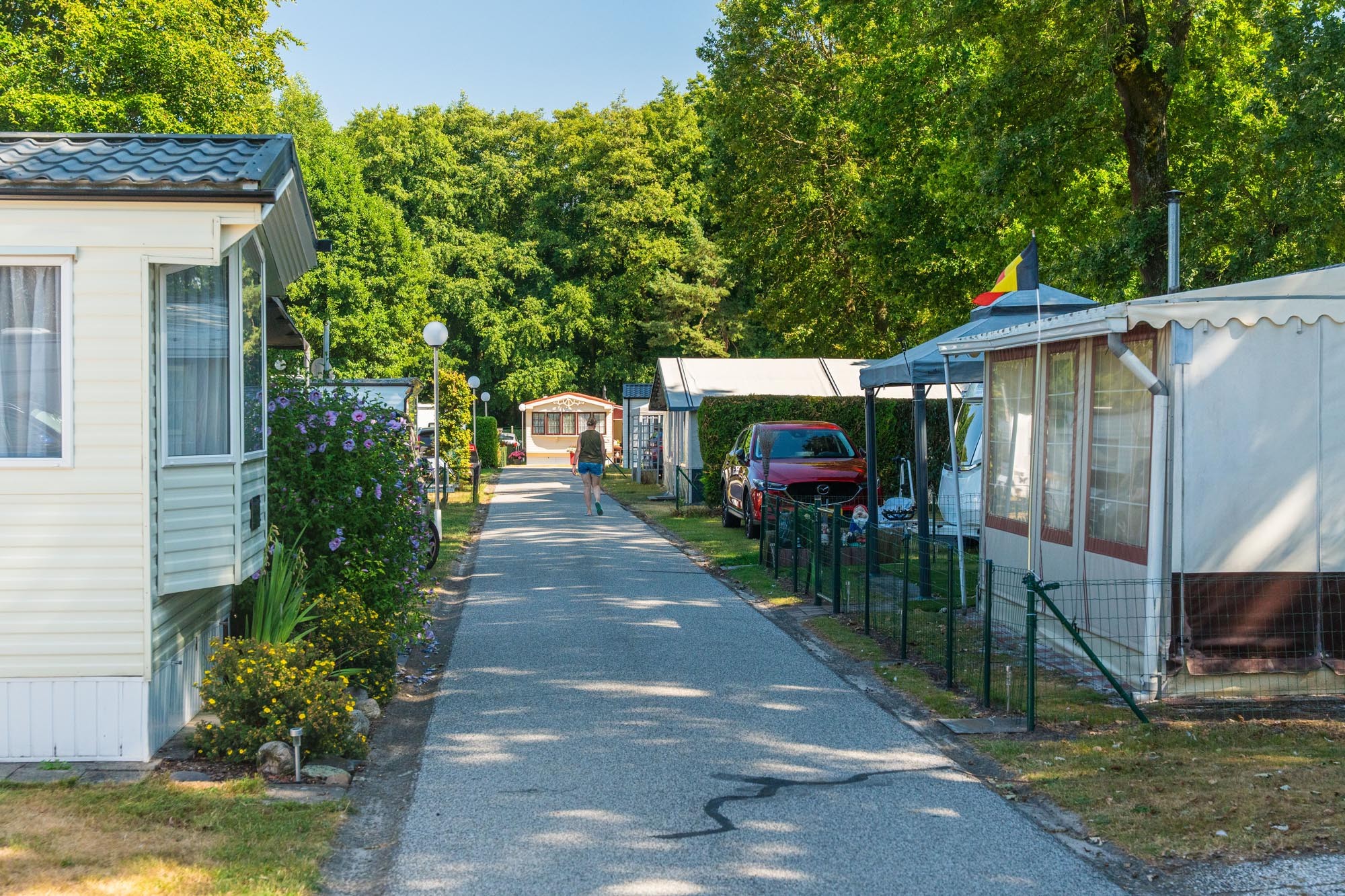 Séjournez avec style, en pleine nature
