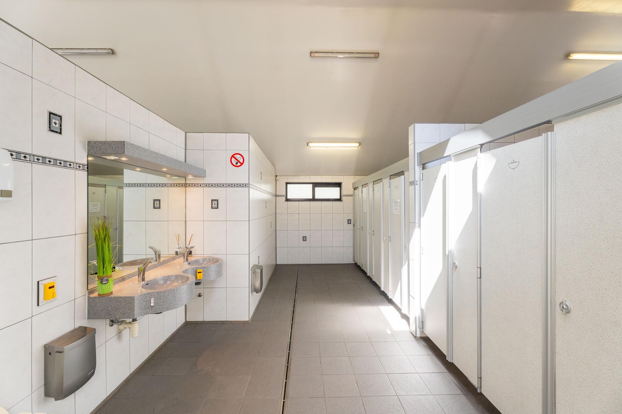 Installations sanitaires